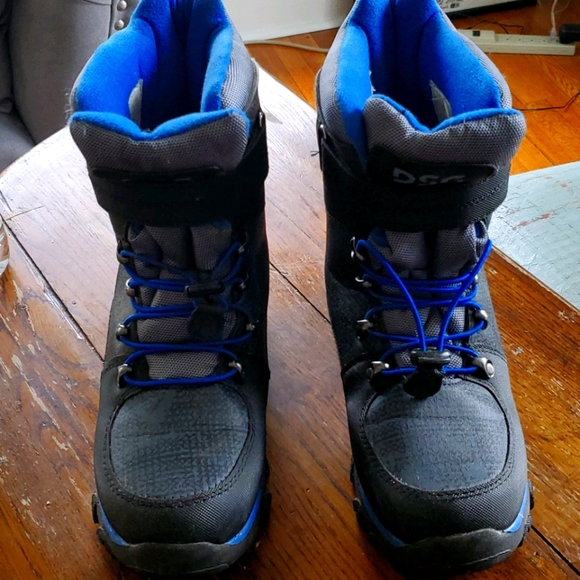 dicks boys boots